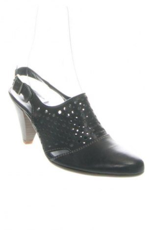 Γυναικεία παπούτσια Minelli, Μέγεθος 37, Χρώμα Μαύρο, Τιμή 84,40 €