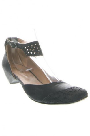 Γυναικεία παπούτσια Minelli, Μέγεθος 37, Χρώμα Μαύρο, Τιμή 81,66 €