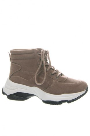 Γυναικεία παπούτσια Msk, Μέγεθος 38, Χρώμα Καφέ, Τιμή 65,99 €