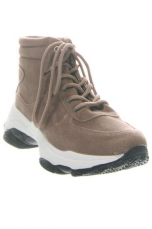 Γυναικεία παπούτσια Msk, Μέγεθος 38, Χρώμα Καφέ, Τιμή 65,99 €