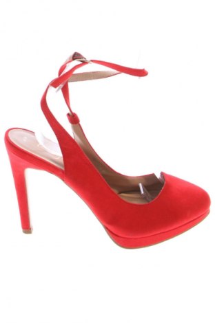 Obuwie damskie New Look, Rozmiar 39, Kolor Czerwony, Cena 140,00 zł