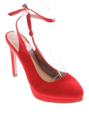 Obuwie damskie New Look, Rozmiar 39, Kolor Czerwony, Cena 140,00 zł