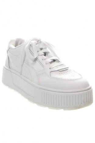 Obuwie damskie PUMA, Rozmiar 39, Kolor Biały, Cena 316,15 zł
