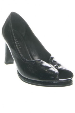 Γυναικεία παπούτσια Puccetti, Μέγεθος 39, Χρώμα Μαύρο, Τιμή 37,40 €