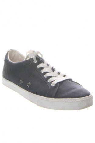 Γυναικεία παπούτσια Pull&Bear, Μέγεθος 39, Χρώμα Μπλέ, Τιμή 24,99 €