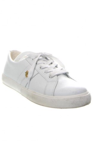 Obuwie damskie Ralph Lauren, Rozmiar 38, Kolor Biały, Cena 629,99 zł