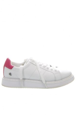 Obuwie damskie Ralph Lauren, Rozmiar 39, Kolor Biały, Cena 481,03 zł