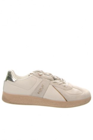 Γυναικεία παπούτσια Replay, Μέγεθος 40, Χρώμα  Μπέζ, Τιμή 110,44 €