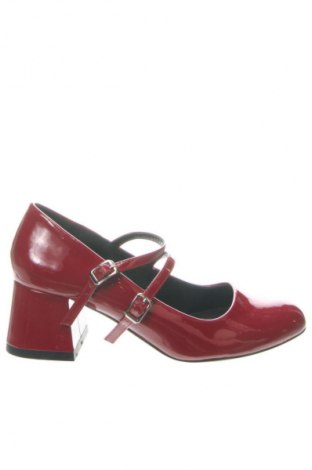 Γυναικεία παπούτσια Reserved, Μέγεθος 37, Χρώμα Κόκκινο, Τιμή 26,09 €
