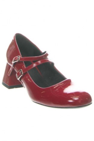 Γυναικεία παπούτσια Reserved, Μέγεθος 37, Χρώμα Κόκκινο, Τιμή 26,09 €