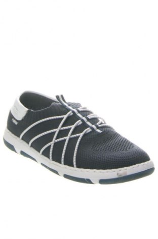 Obuwie damskie Rieker, Rozmiar 39, Kolor Niebieski, Cena 254,99 zł