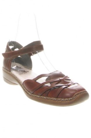 Dámské boty  Rieker, Velikost 40, Barva Hnědá, Cena  1 749,00 Kč