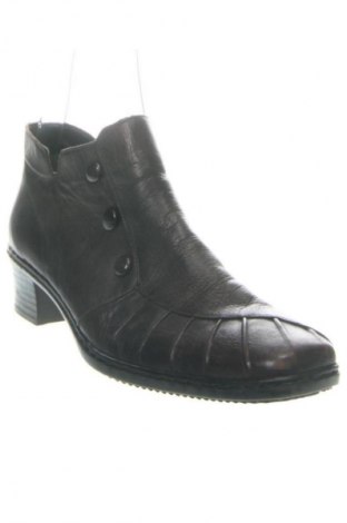 Dámske topánky  Rieker, Veľkosť 39, Farba Hnedá, Cena  34,95 €