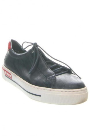 Dámske topánky  Rieker, Veľkosť 40, Farba Modrá, Cena  29,95 €