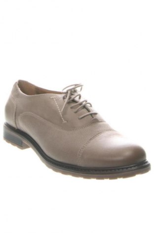 Γυναικεία παπούτσια S77, Μέγεθος 41, Χρώμα  Μπέζ, Τιμή 36,84 €