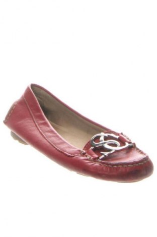 Γυναικεία παπούτσια Scapa, Μέγεθος 36, Χρώμα Κόκκινο, Τιμή 84,00 €
