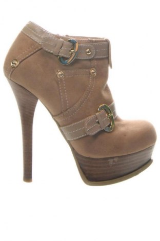 Obuwie damskie Shoe Aquarium, Rozmiar 35, Kolor Beżowy, Cena 271,99 zł