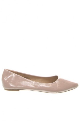 Γυναικεία παπούτσια Sinsay, Μέγεθος 38, Χρώμα  Μπέζ, Τιμή 26,00 €