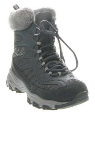 Γυναικεία παπούτσια Skechers, Μέγεθος 37, Χρώμα Γκρί, Τιμή 88,99 €