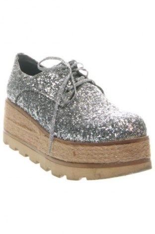 Obuwie damskie Studio, Rozmiar 39, Kolor Srebrzysty, Cena 139,32 zł