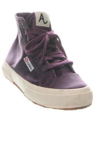 Obuwie damskie Superga, Rozmiar 36, Kolor Fioletowy, Cena 452,01 zł