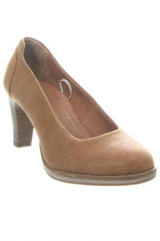 Obuwie damskie Tamaris, Rozmiar 36, Kolor Beżowy, Cena 310,79 zł