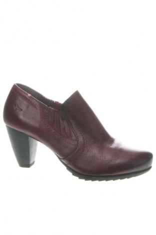 Obuwie damskie Tamaris, Rozmiar 38, Kolor Czerwony, Cena 111,99 zł