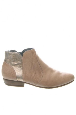 Γυναικεία παπούτσια Tamaris, Μέγεθος 38, Χρώμα  Μπέζ, Τιμή 44,98 €