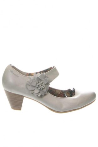 Γυναικεία παπούτσια Tamaris, Μέγεθος 40, Χρώμα Γκρί, Τιμή 69,99 €