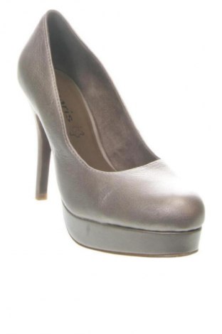 Γυναικεία παπούτσια Tamaris, Μέγεθος 38, Χρώμα Γκρί, Τιμή 35,99 €