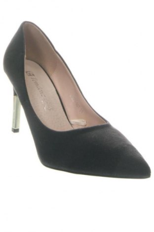 Obuwie damskie Tendenz, Rozmiar 39, Kolor Czarny, Cena 139,32 zł