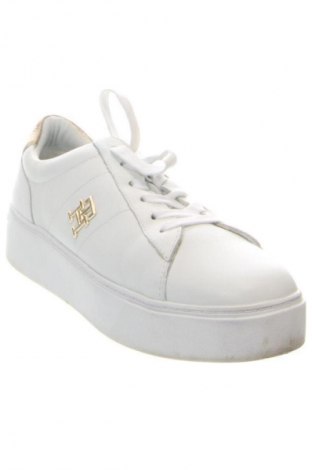 Obuwie damskie Tommy Hilfiger, Rozmiar 39, Kolor Biały, Cena 484,95 zł