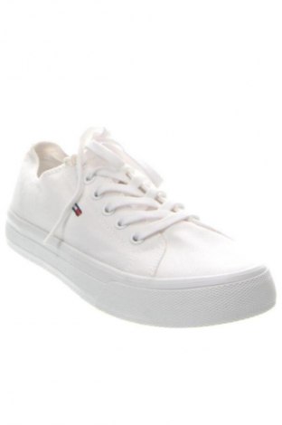 Γυναικεία παπούτσια Tommy Jeans, Μέγεθος 39, Χρώμα Λευκό, Τιμή 87,99 €