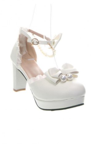 Obuwie damskie Unbranded, Rozmiar 40, Kolor Biały, Cena 171,99 zł