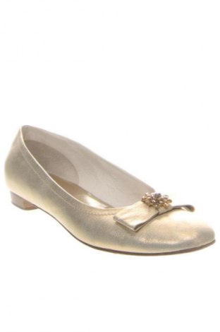 Дамски обувки Unbranded, Размер 41, Цвят Златист, Цена 35,79 €