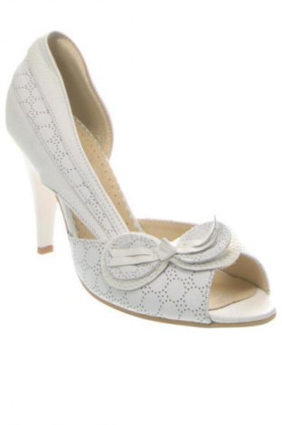 Obuwie damskie Unbranded, Rozmiar 40, Kolor Biały, Cena 200,41 zł