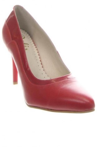 Γυναικεία παπούτσια Unbranded, Μέγεθος 38, Χρώμα Κόκκινο, Τιμή 37,40 €