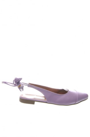 Γυναικεία παπούτσια Unbranded, Μέγεθος 38, Χρώμα Βιολετί, Τιμή 30,99 €