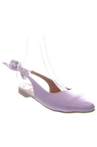 Γυναικεία παπούτσια Unbranded, Μέγεθος 38, Χρώμα Βιολετί, Τιμή 30,99 €