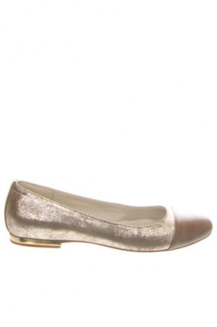 Γυναικεία παπούτσια Unbranded, Μέγεθος 37, Χρώμα Χρυσαφί, Τιμή 56,34 €