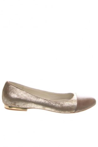 Obuwie damskie Unbranded, Rozmiar 38, Kolor Złocisty, Cena 301,90 zł