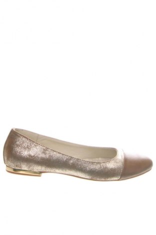 Obuwie damskie Unbranded, Rozmiar 40, Kolor Złocisty, Cena 301,90 zł