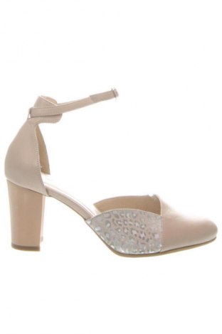 Obuwie damskie Unbranded, Rozmiar 37, Kolor Beżowy, Cena 208,22 zł