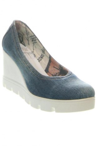 Obuwie damskie Unbranded, Rozmiar 39, Kolor Niebieski, Cena 139,32 zł