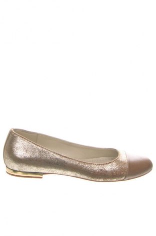 Obuwie damskie Unbranded, Rozmiar 36, Kolor Złocisty, Cena 301,90 zł