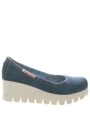 Obuwie damskie Unbranded, Rozmiar 38, Kolor Niebieski, Cena 200,41 zł
