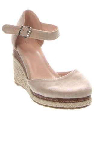 Γυναικεία παπούτσια Unbranded, Μέγεθος 37, Χρώμα  Μπέζ, Τιμή 17,99 €