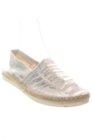 Γυναικεία παπούτσια Unbranded, Μέγεθος 37, Χρώμα Ασημί, Τιμή 26,09 €