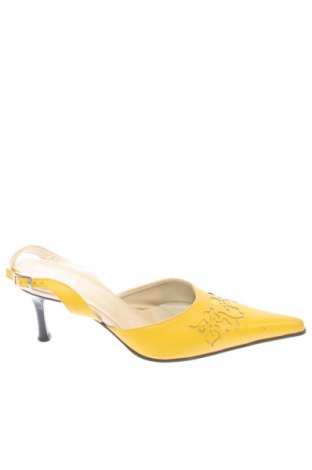 Obuwie damskie Unbranded, Rozmiar 38, Kolor Żółty, Cena 125,99 zł