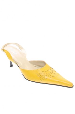 Obuwie damskie Unbranded, Rozmiar 38, Kolor Żółty, Cena 125,99 zł